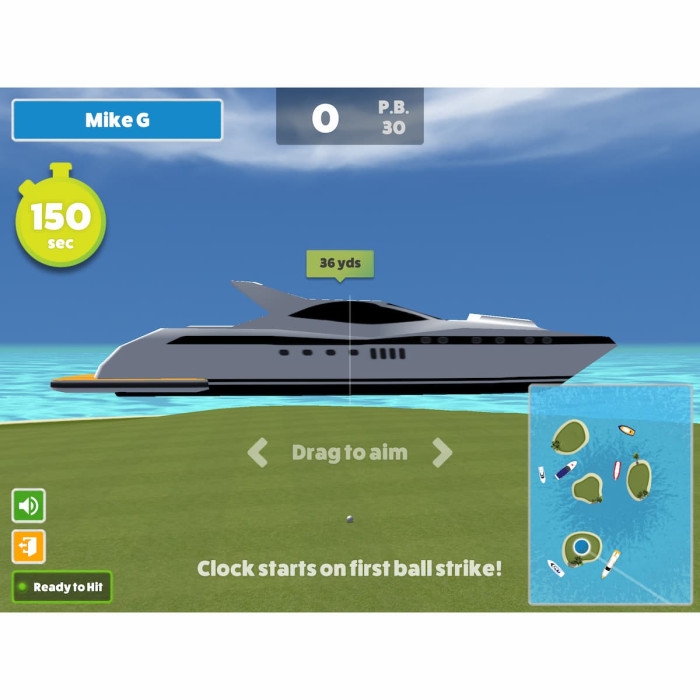 Awesome Golf Software