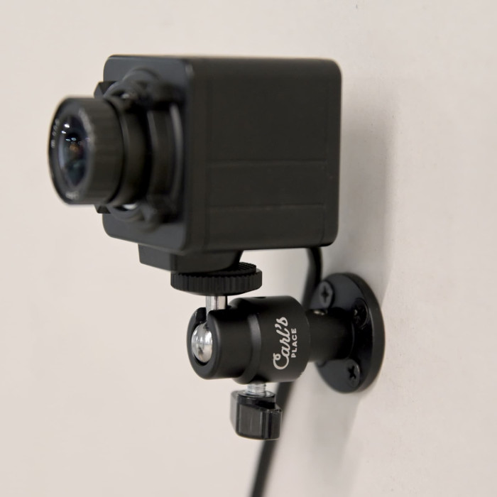 Golf Swing Camera Set