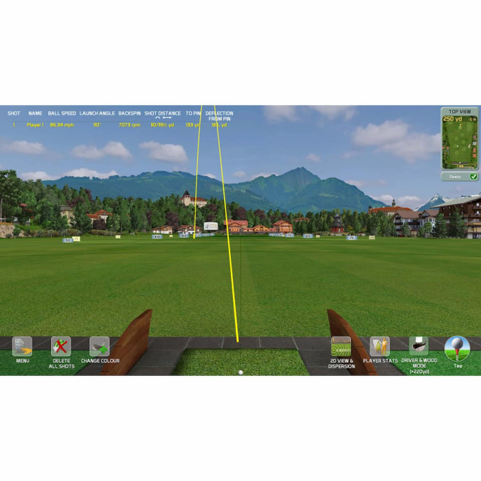 Creative Golf 3D Software