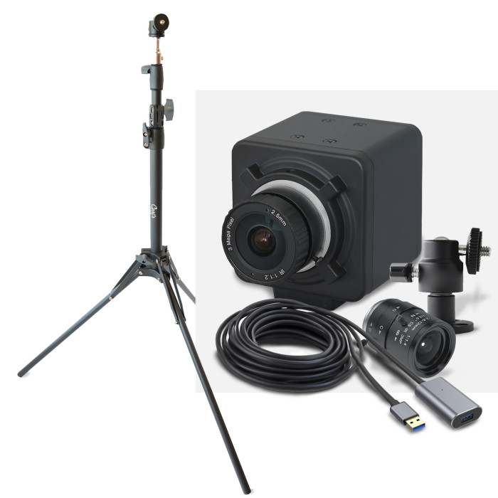 Golf Swing Camera Set