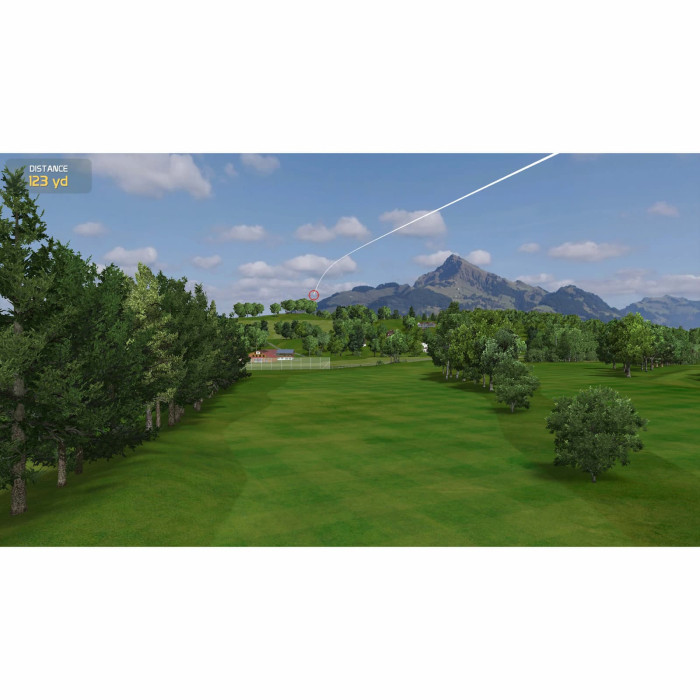 Creative Golf 3D Software
