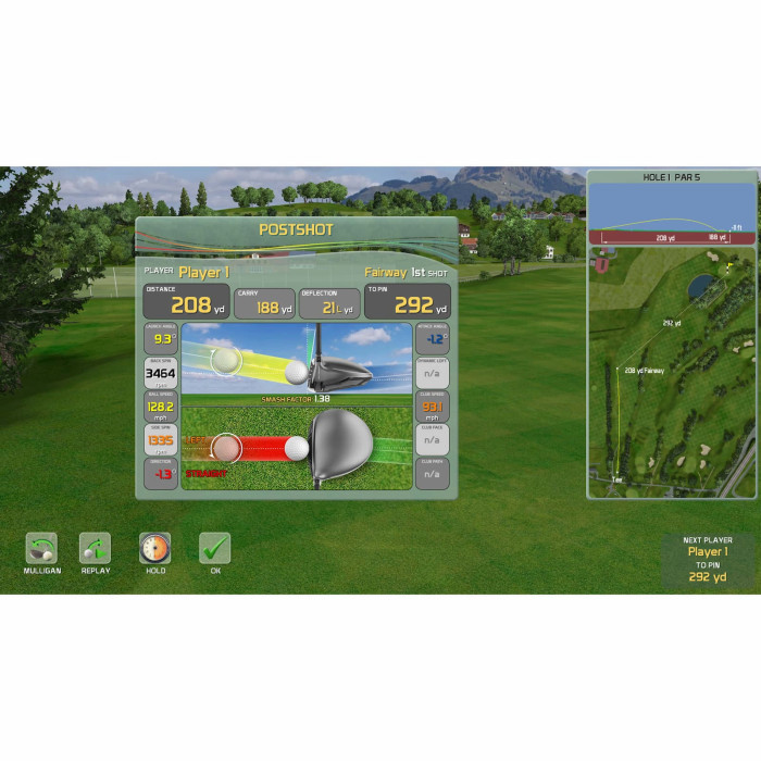 Creative Golf 3D Software