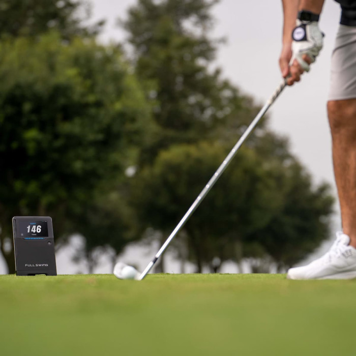 Full Swing KIT Launch Monitor