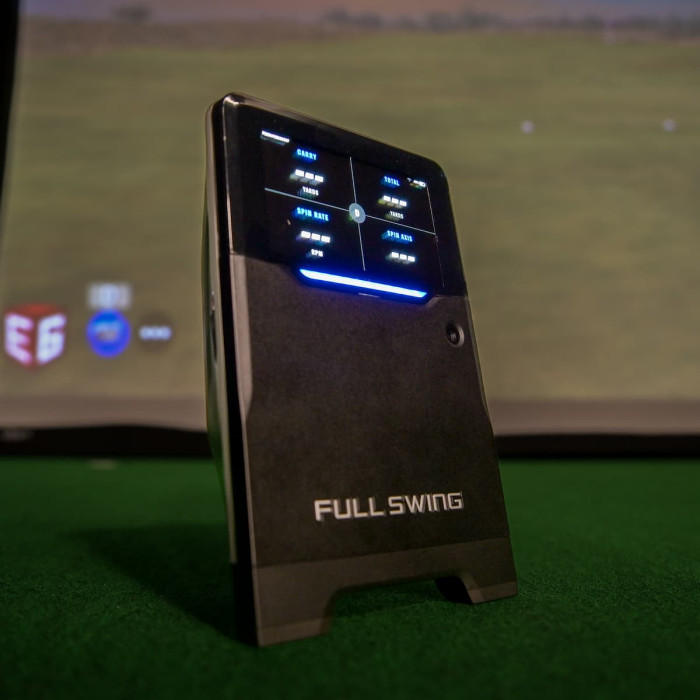 Full Swing KIT Launch Monitor