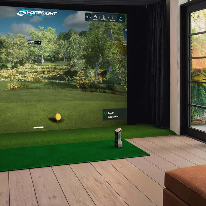 Foresight GCQuad Launch Monitor