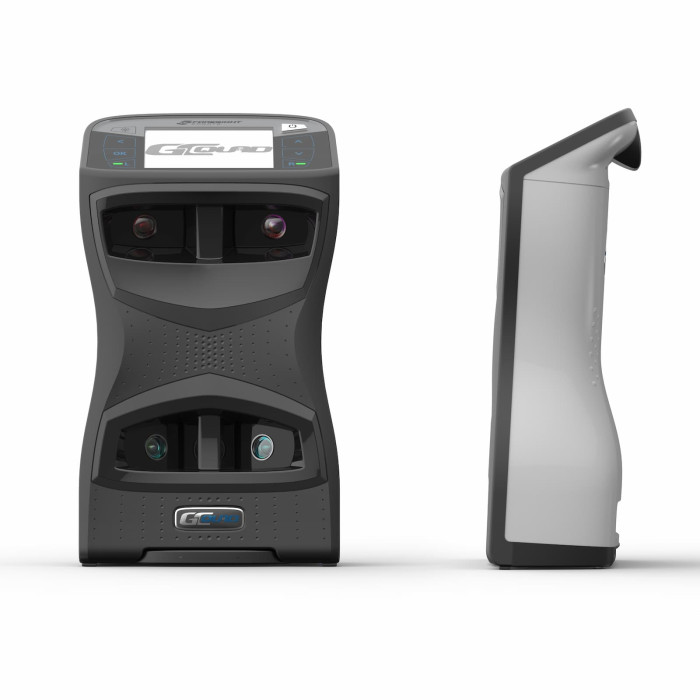 Foresight GCQuad Launch Monitor
