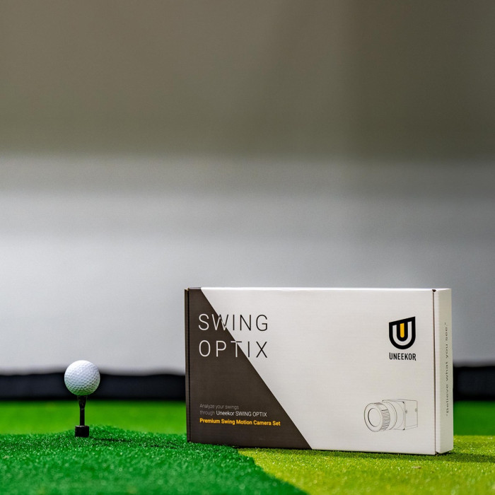 Uneekor Premium Swing Motion Camera Set