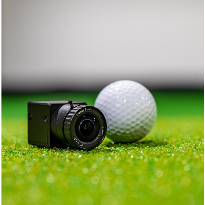 Uneekor Premium Swing Motion Camera Set