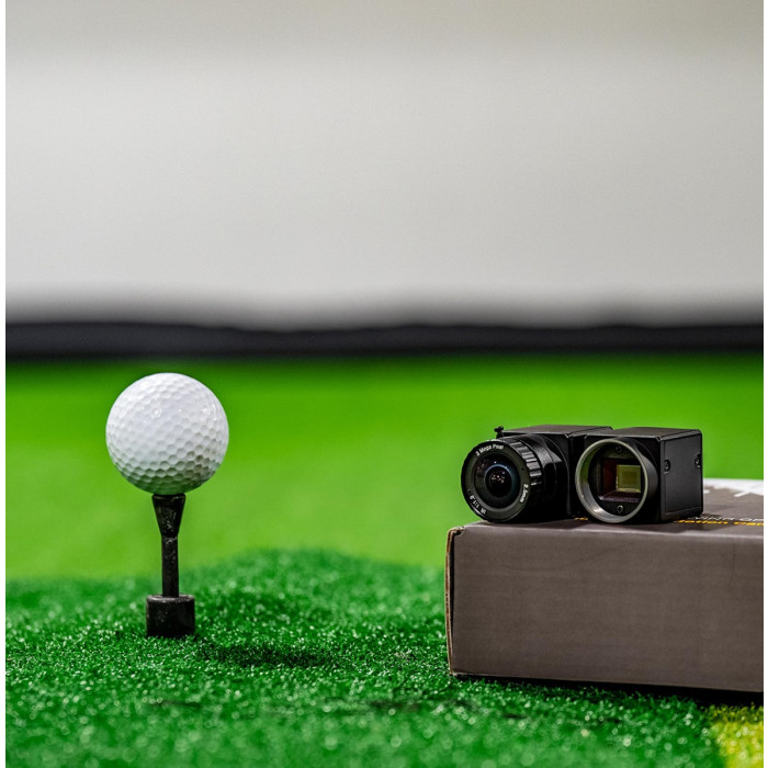 Uneekor Premium Swing Motion Camera Set
