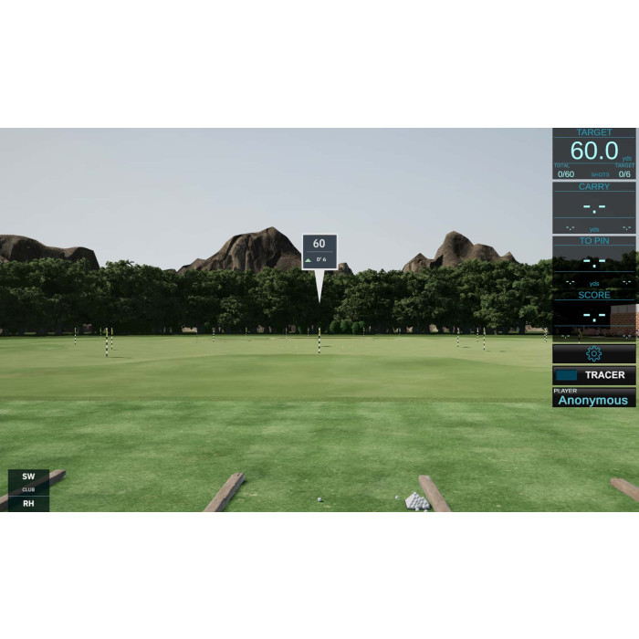 GSPro Golf Simulator Software