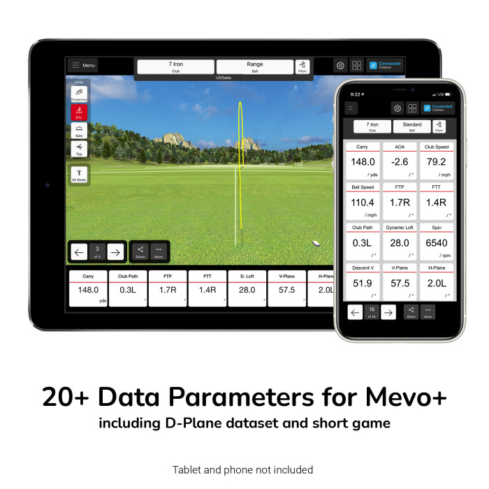 Mevo+ Pro Package