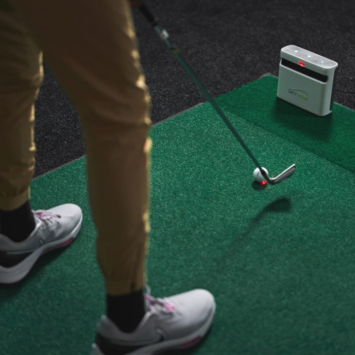 SkyTrak+ Launch Monitor