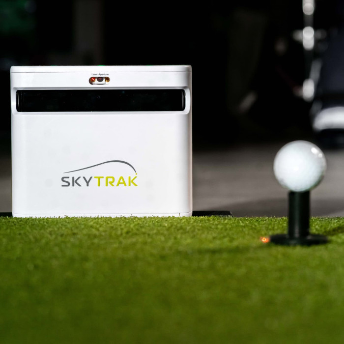 SkyTrak+ Launch Monitor