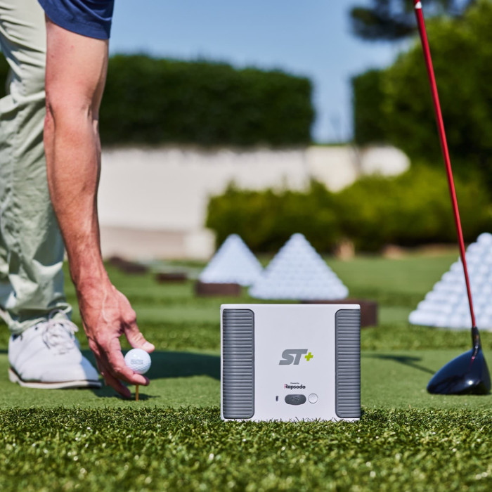 SkyTrak+ Launch Monitor