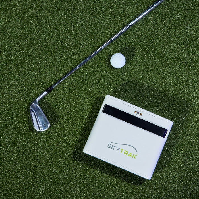 SkyTrak+ Launch Monitor