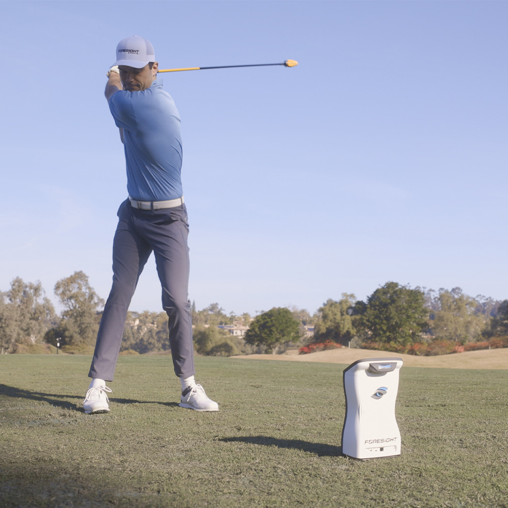 Foresight QuadMAX Launch Monitor