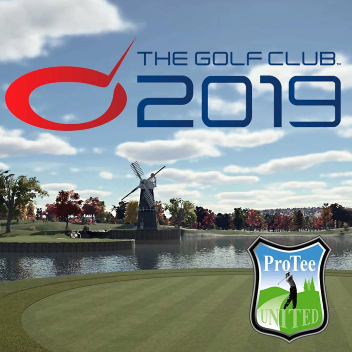 TGC 2019 Golf Simulator Software