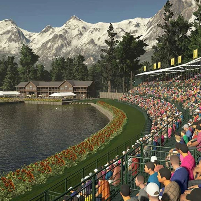 TGC 2019 Golf Simulator Software