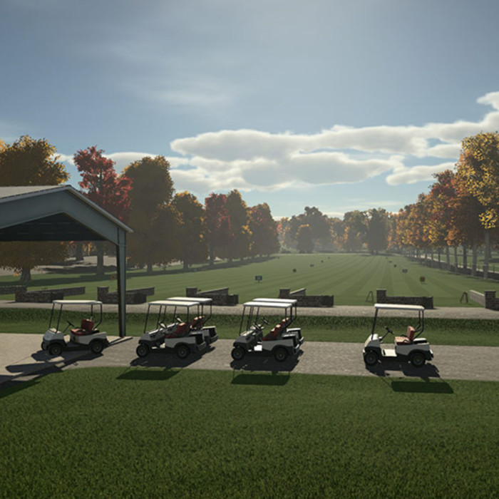 TGC 2019 Golf Simulator Software