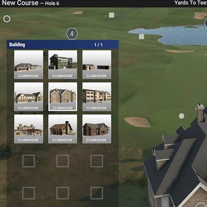 TGC 2019 Golf Simulator Software