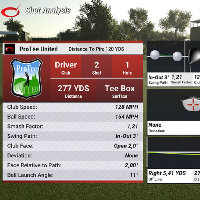 TGC 2019 Golf Simulator Software