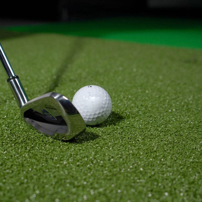 Custom Golf Mat Systems