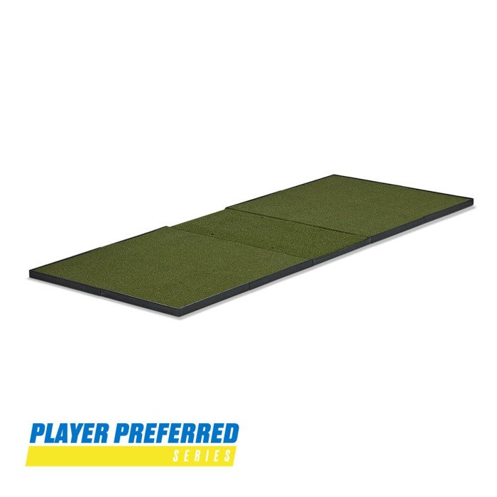 Fiberbuilt Player Preferred Series - Studio Golf Mat
