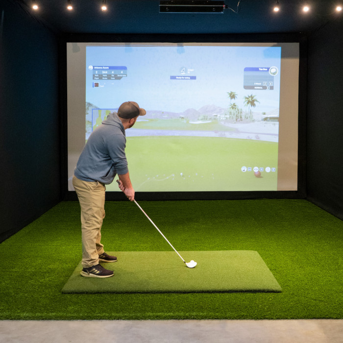 Country Club Elite Golf Hitting Mat