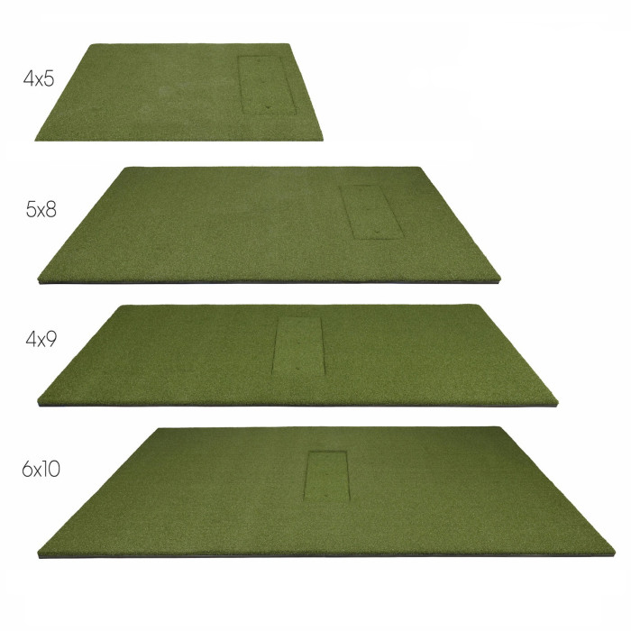 Custom Golf Mat Systems
