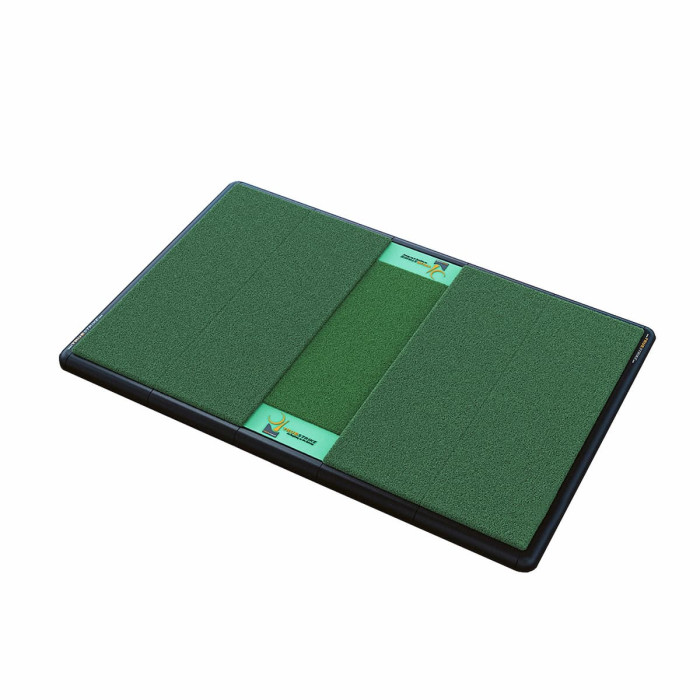 TrueStrike Shock-Absorbing Gel Hitting Mats, 4 Modular Sizes