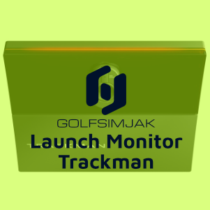 Trackman iO Launch Monitor