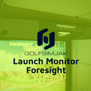 Foresight Falcon Launch Monitor