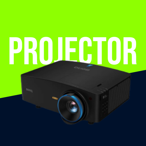 BenQ AH500ST Golf Simulator Projector