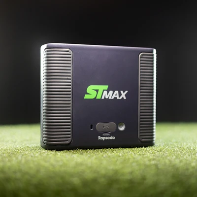 SkyTrak ST MAX 02 SkyTrak ST MAX Launch Monitor